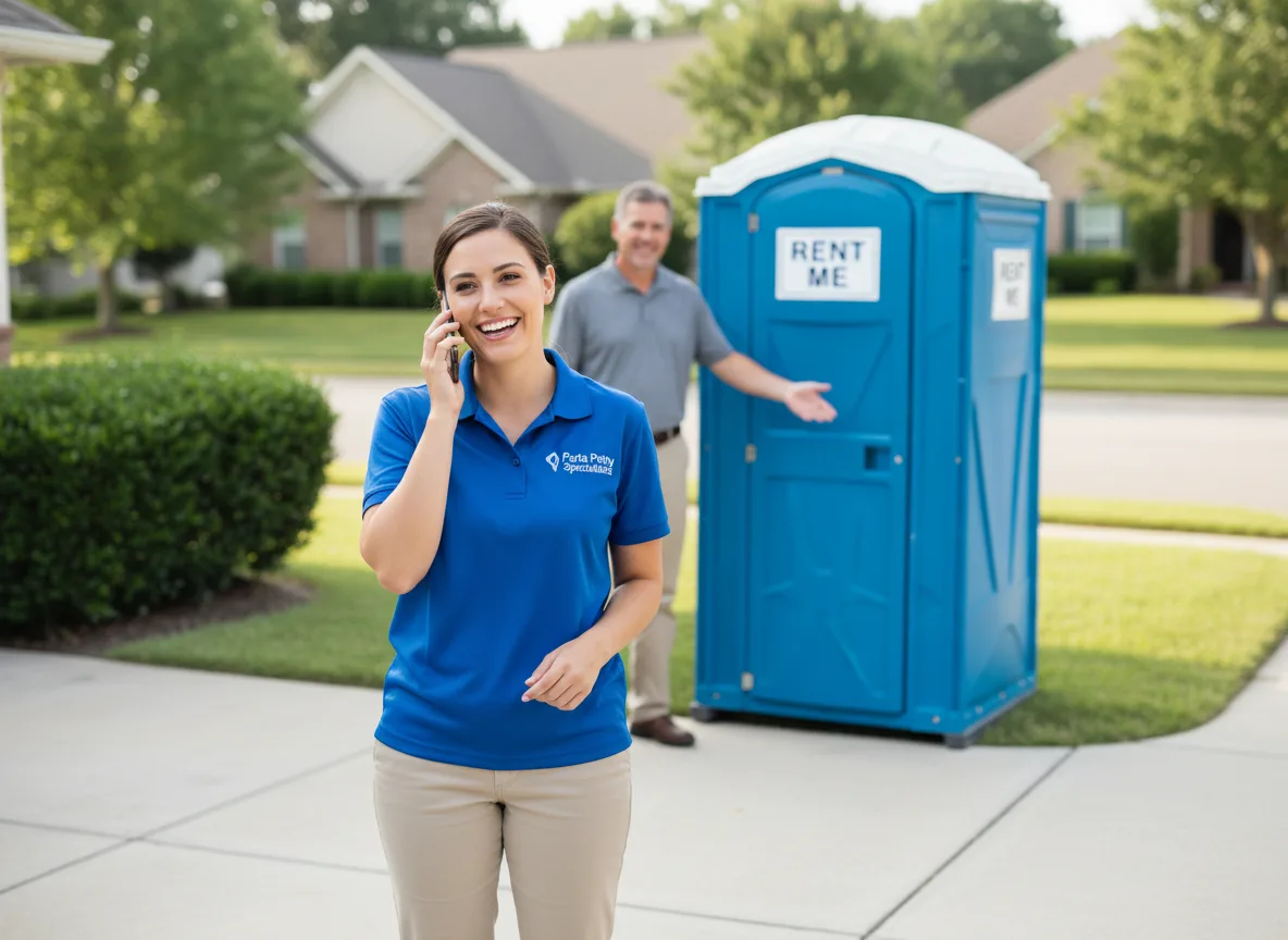 Portable Toilet Rental Burlington, MI FAQs